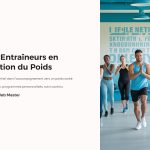 1 Les Entraineurs en Gestion du Poids